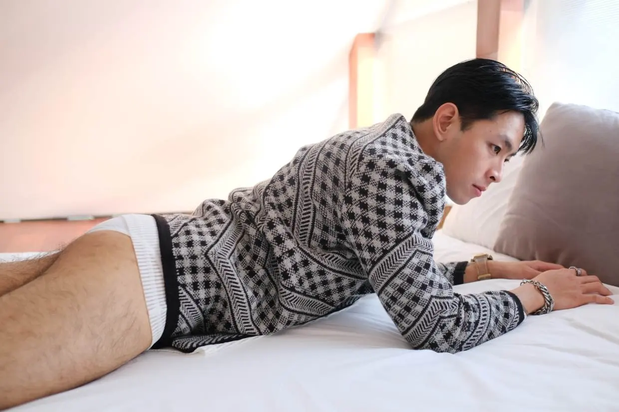 ชอบอ้ากว้างๆ 104