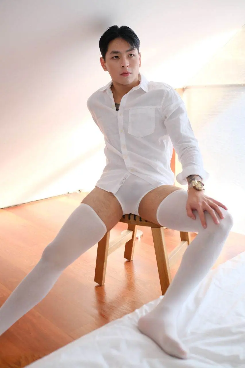 ชอบอ้ากว้างๆ 105