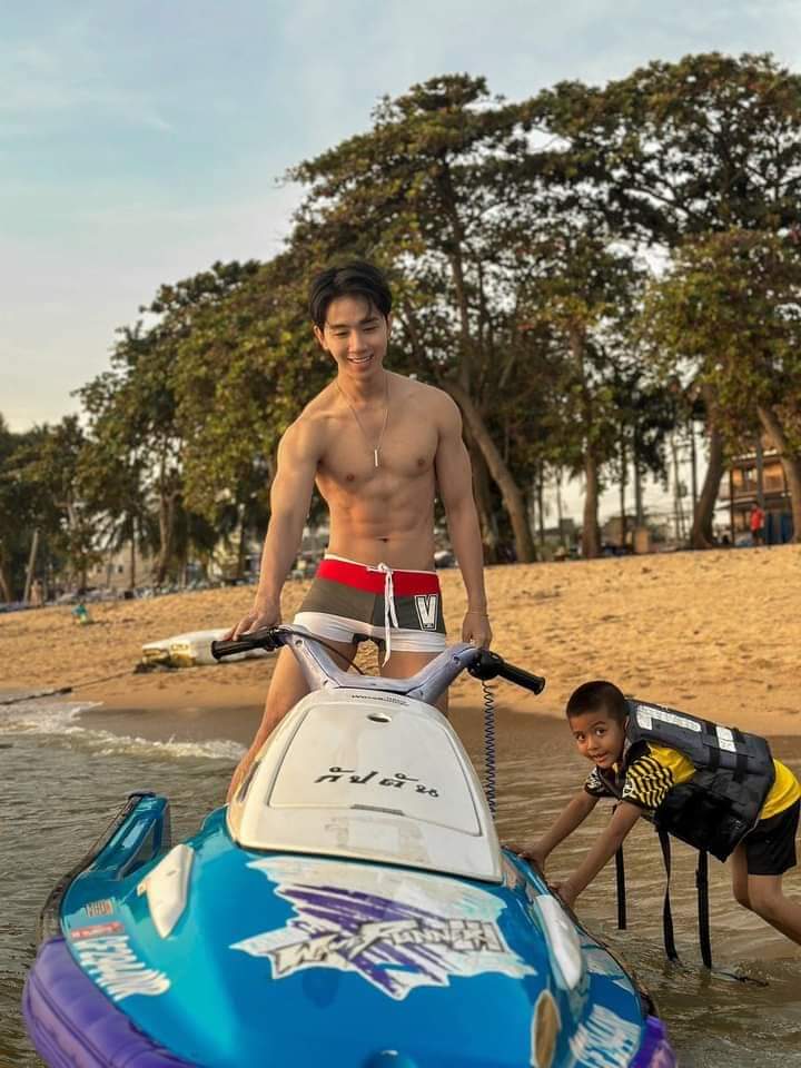 หุ่นแบบนี้ ใครจะอดใจไหว EP 53