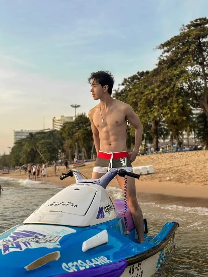 หุ่นแบบนี้ ใครจะอดใจไหว EP 53