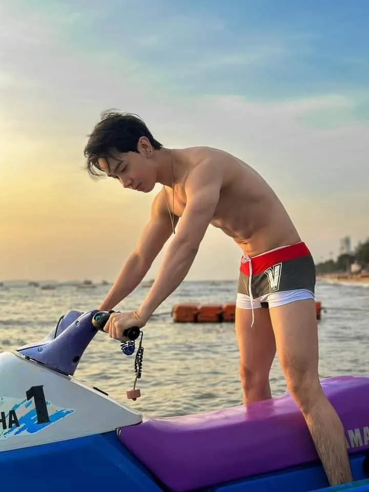 หุ่นแบบนี้ ใครจะอดใจไหว EP 53