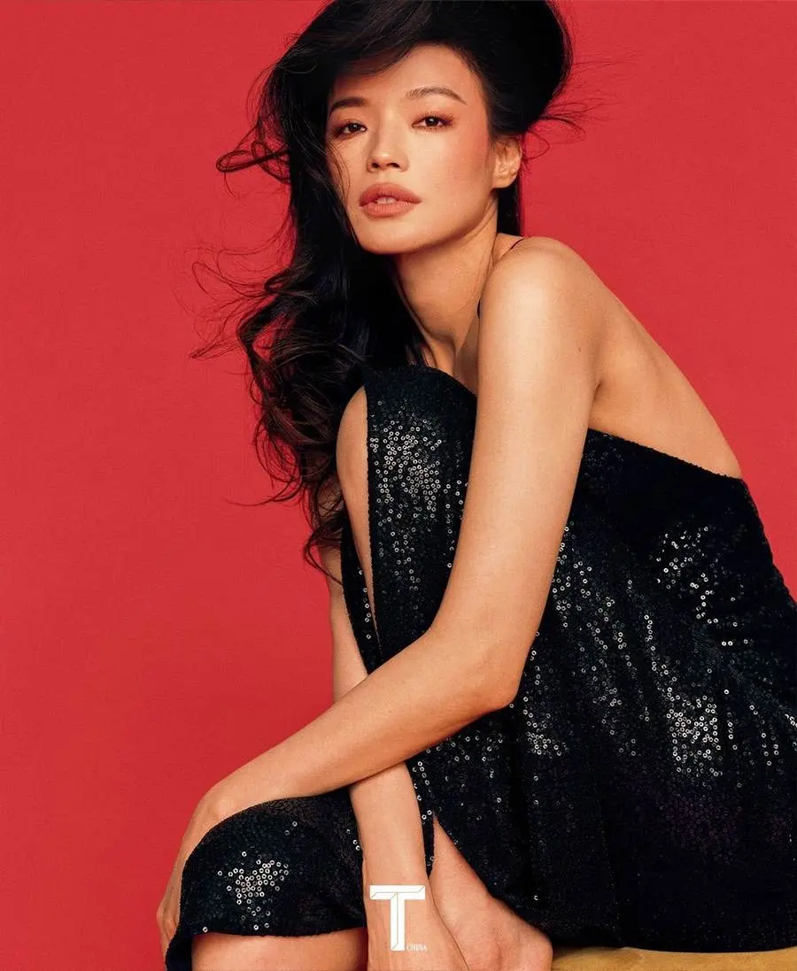 Shu Qi @ T Magazine China March 2023
