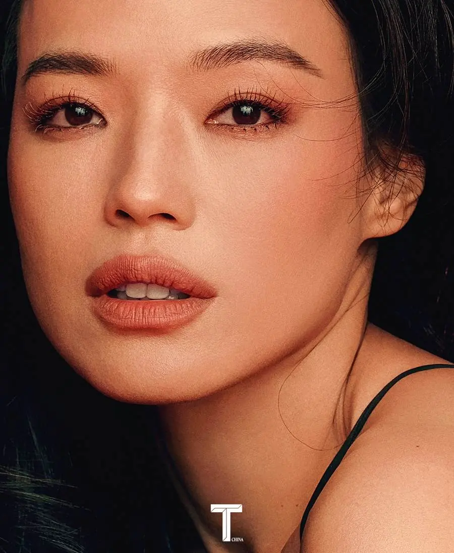 Shu Qi @ T Magazine China March 2023