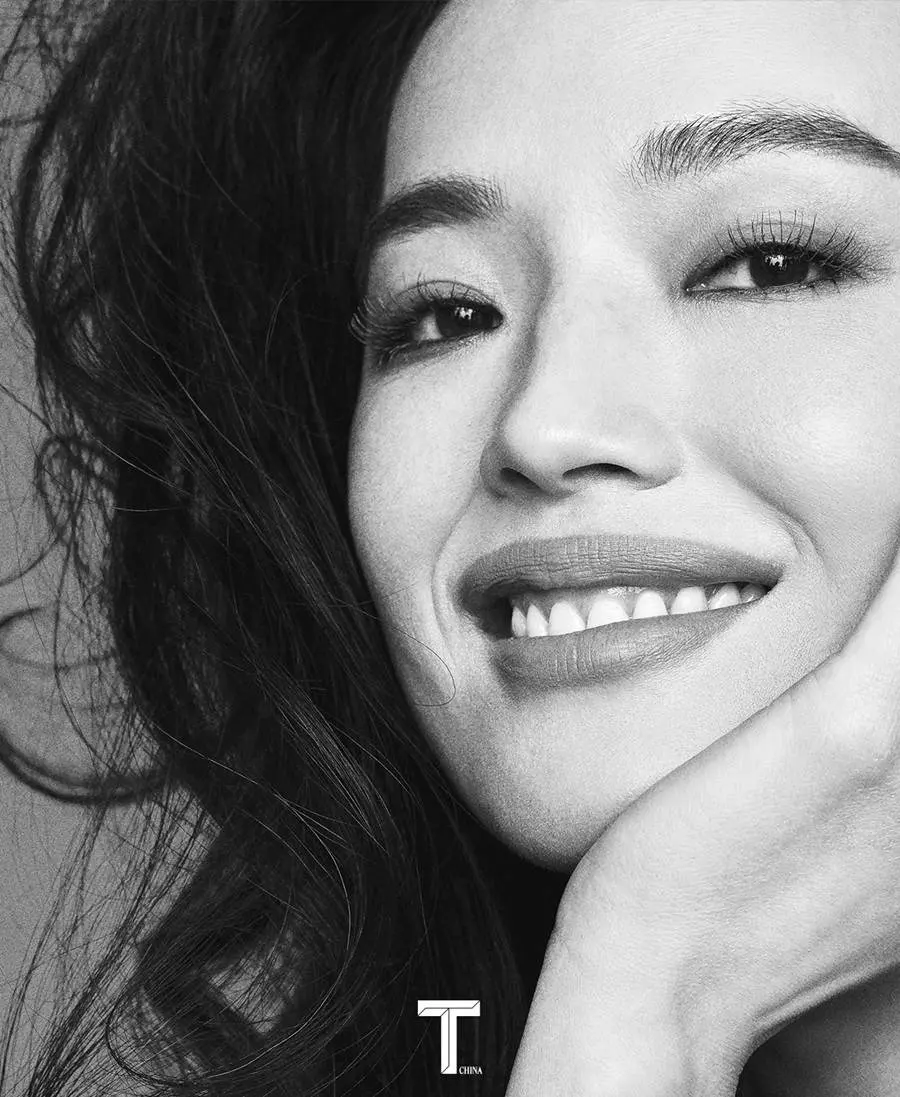 Shu Qi @ T Magazine China March 2023