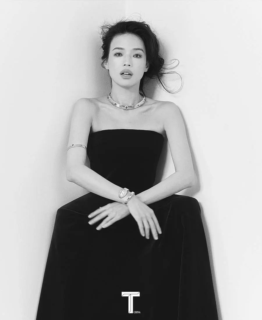 Shu Qi @ T Magazine China March 2023