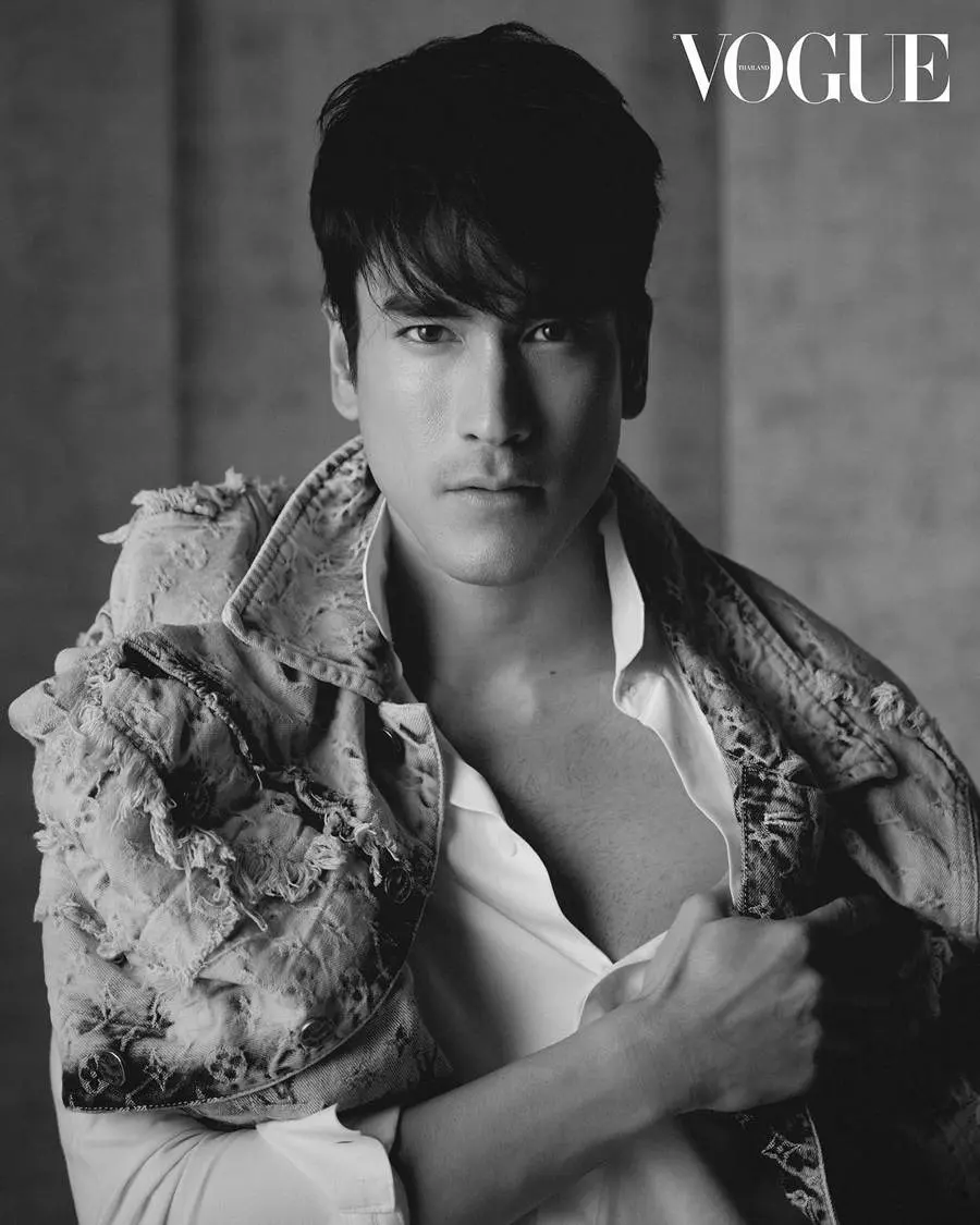 ญาญ่า-อุรัสยา & ณเดชน์ คูกิมิยะ @ VOGUE Thailand March 2023