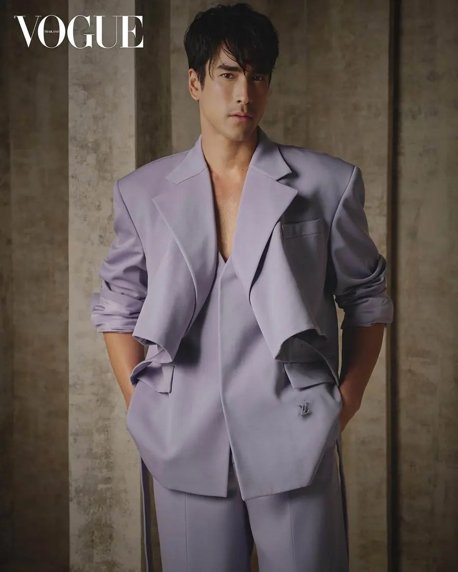ญาญ่า-อุรัสยา & ณเดชน์ คูกิมิยะ @ VOGUE Thailand March 2023