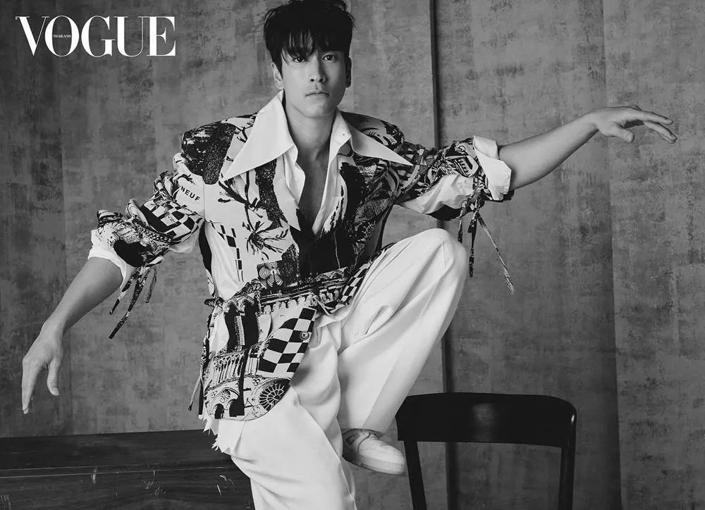 ญาญ่า-อุรัสยา & ณเดชน์ คูกิมิยะ @ VOGUE Thailand March 2023