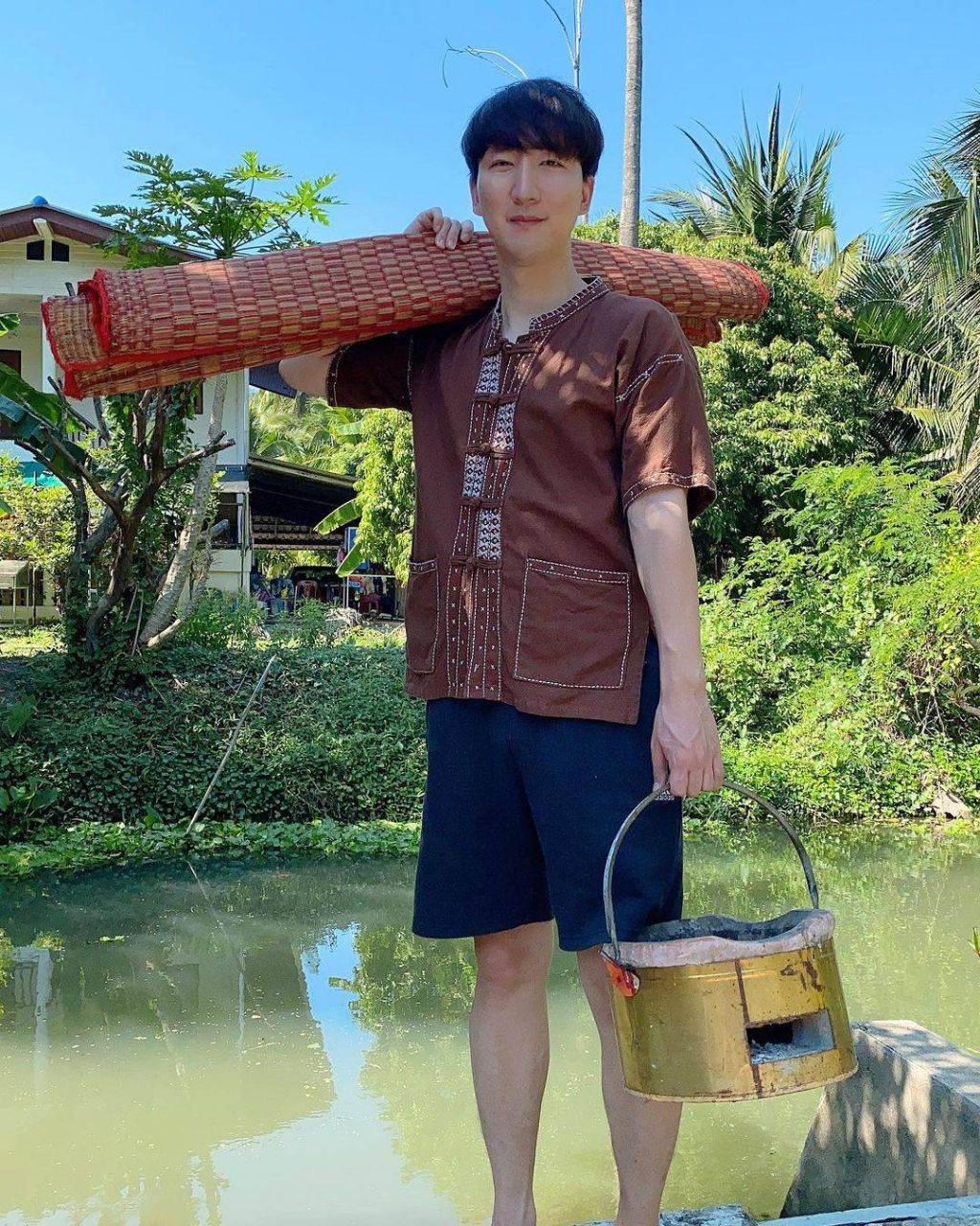 ตามติดชีวิตยูทูปเบอร์ &ldquo;ยูล RYUNTIME&rdquo; หนุ่มเกาหลีผันตัวใช้ชีวิตสโลว์ไลฟ์แบบมีความสุข