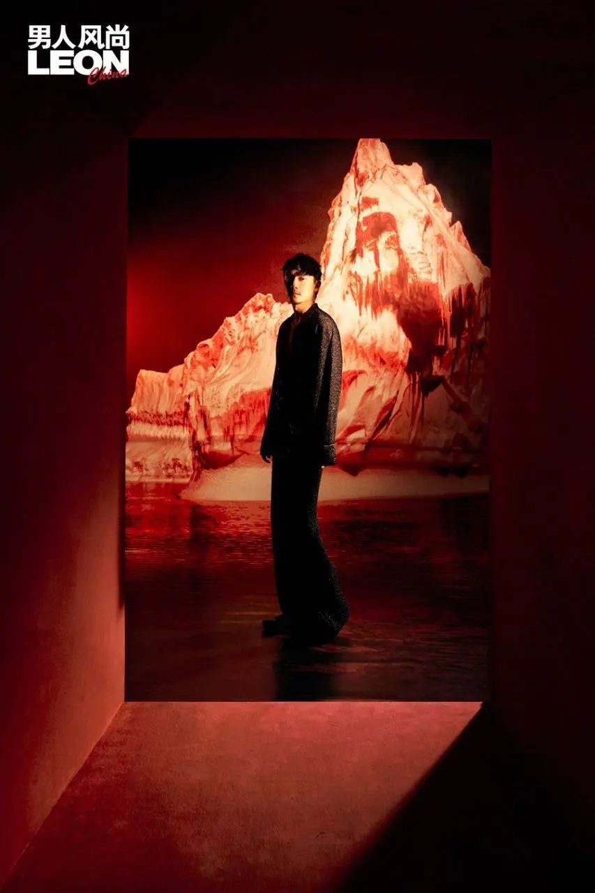Zhang Zhen @ LEON China March 2023