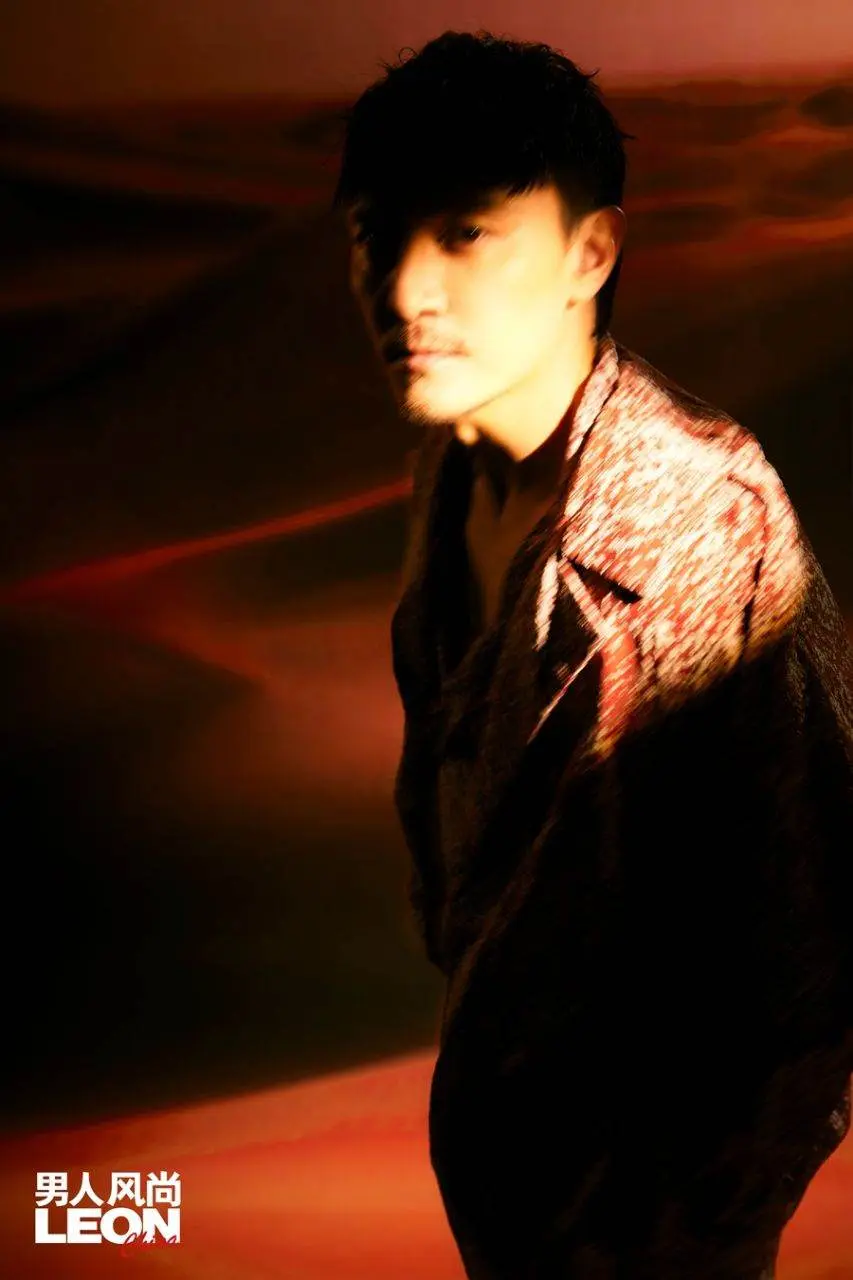 Zhang Zhen @ LEON China March 2023