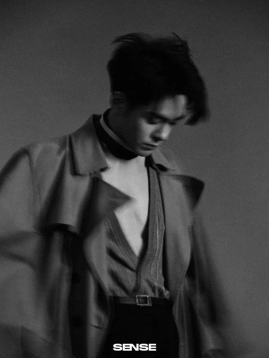 Zeng Shunxi @ Sense Magazine China March 2023
