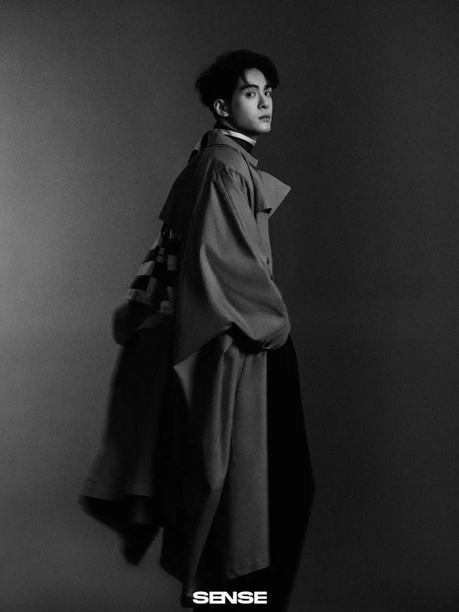 Zeng Shunxi @ Sense Magazine China March 2023