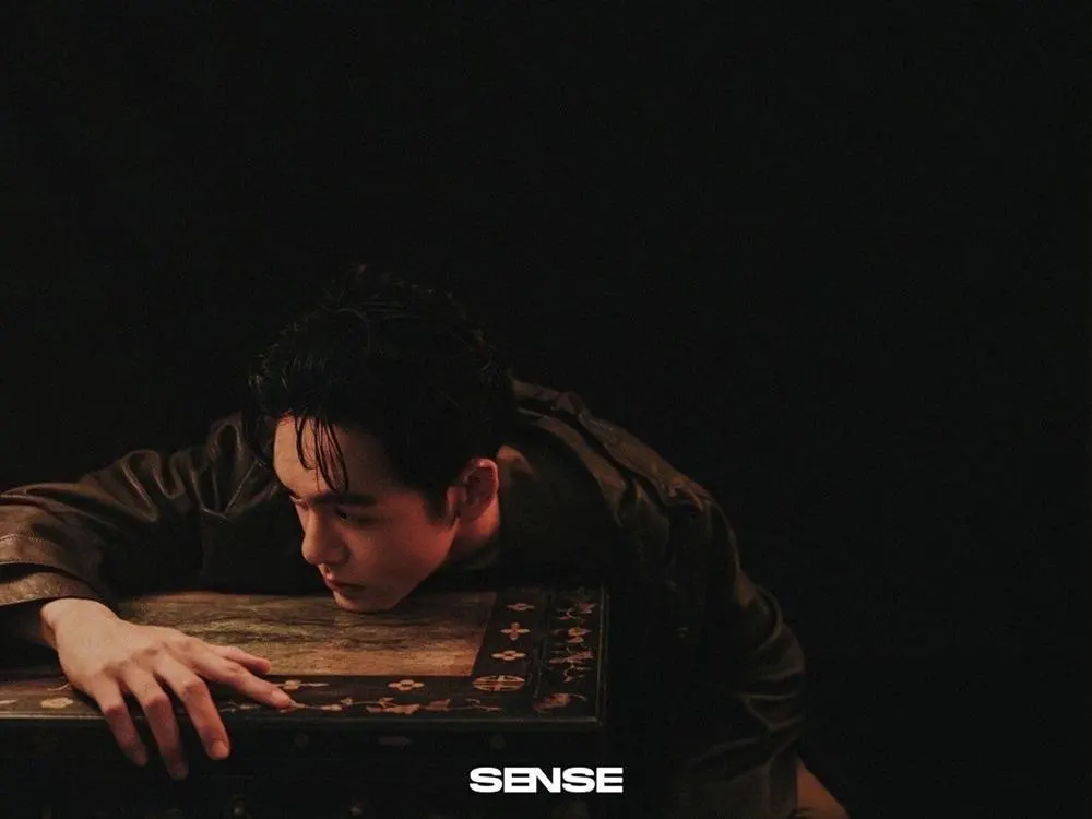 Zeng Shunxi @ Sense Magazine China March 2023