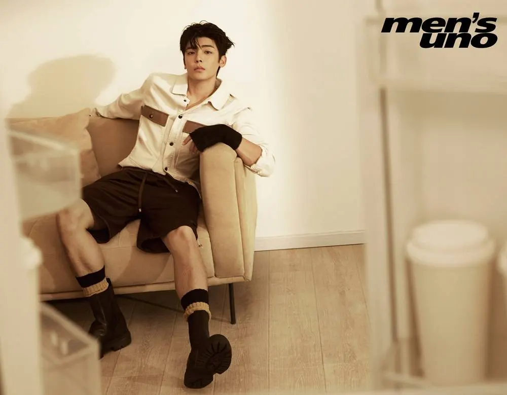 Hou Minghao @ Men&rsquo;s Uno China March 2023