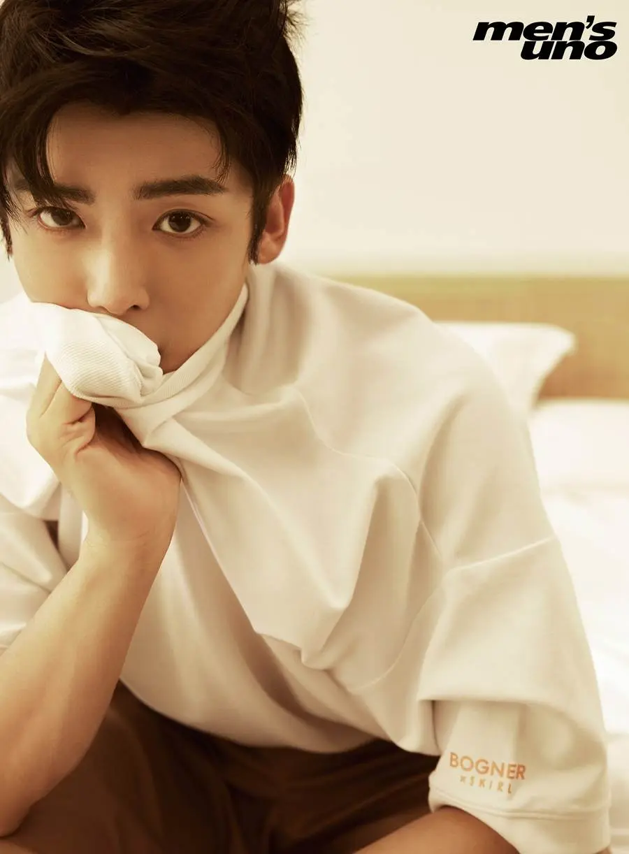 Hou Minghao @ Men&rsquo;s Uno China March 2023
