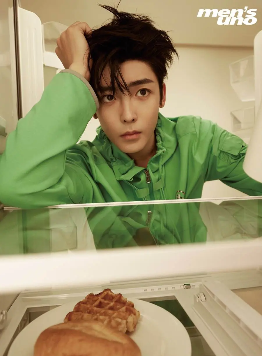 Hou Minghao @ Men&rsquo;s Uno China March 2023