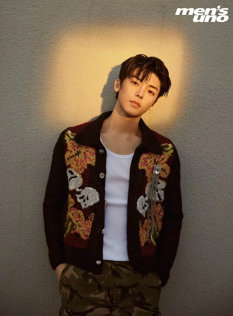 Hou Minghao @ Men&rsquo;s Uno China March 2023