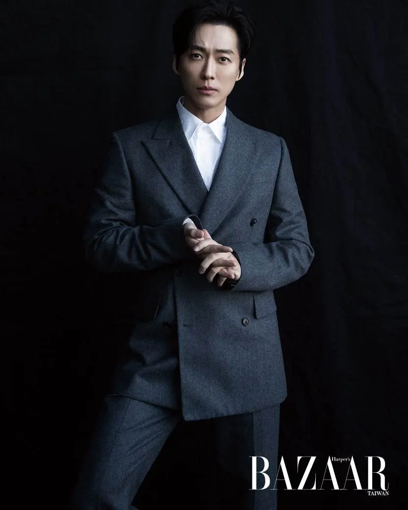 Nam koong Min @ Harper's BAZAAR Man Taiwan March 2023