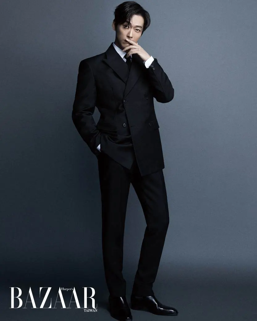 Nam koong Min @ Harper's BAZAAR Man Taiwan March 2023
