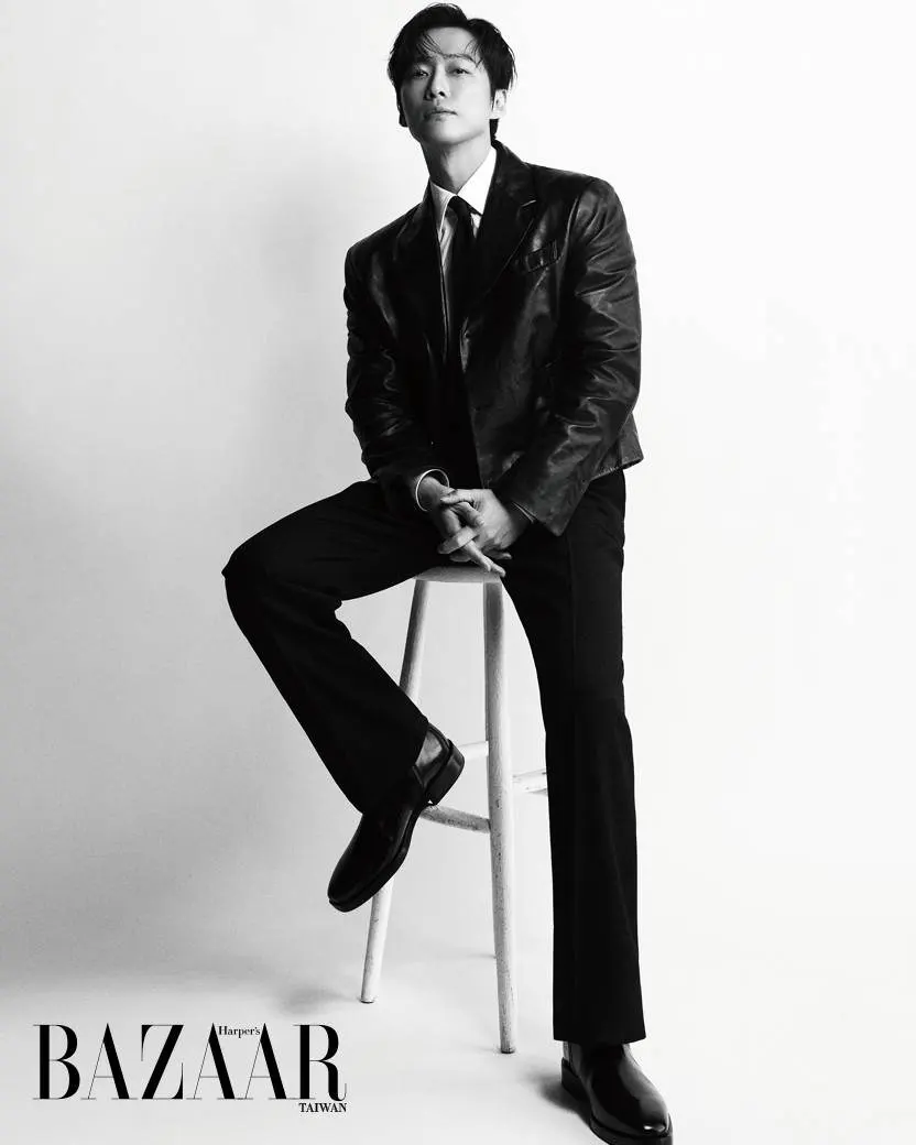 Nam koong Min @ Harper's BAZAAR Man Taiwan March 2023