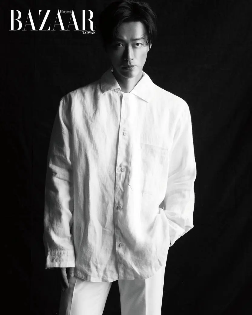 Nam koong Min @ Harper's BAZAAR Man Taiwan March 2023