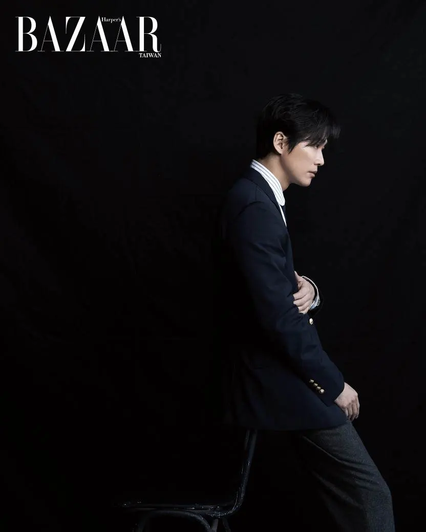 Nam koong Min @ Harper's BAZAAR Man Taiwan March 2023
