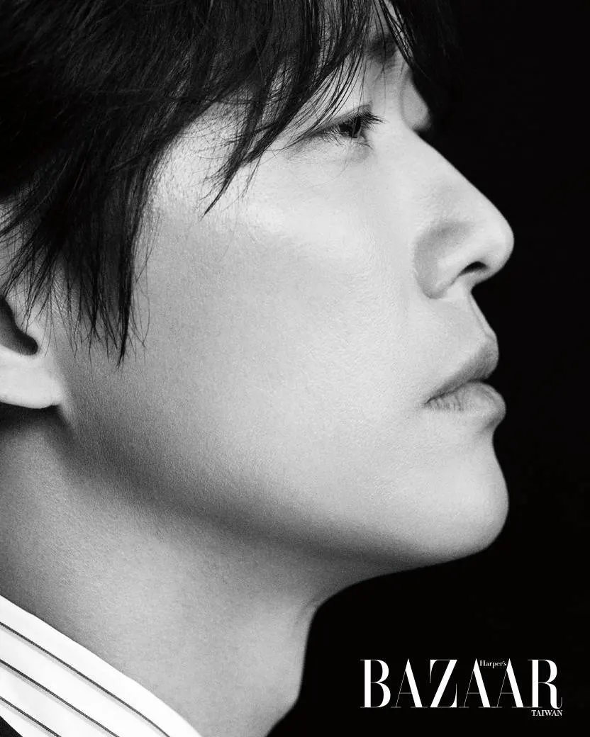Nam koong Min @ Harper's BAZAAR Man Taiwan March 2023