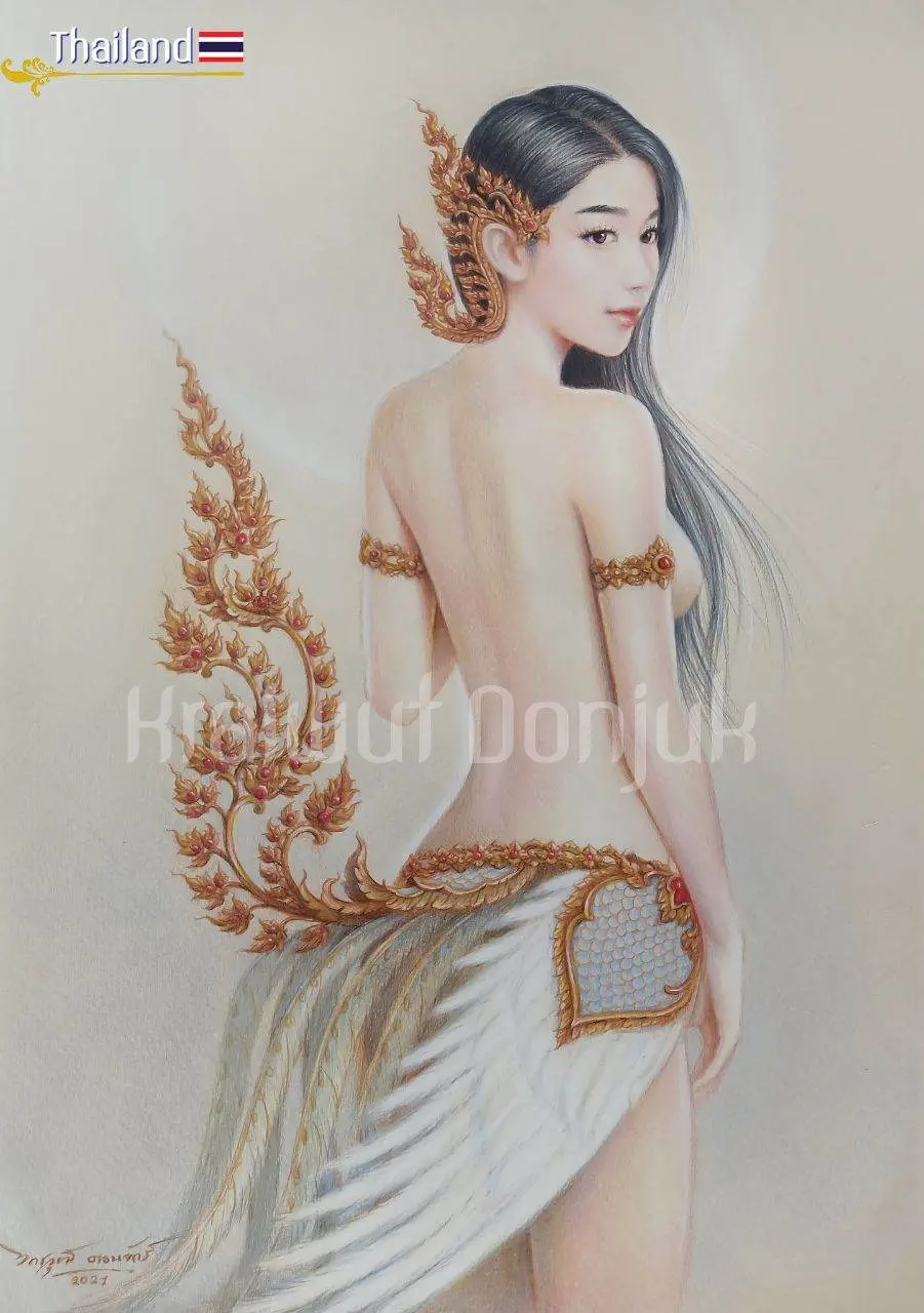 Thai Fine Arts | THAILAND 🇹🇭