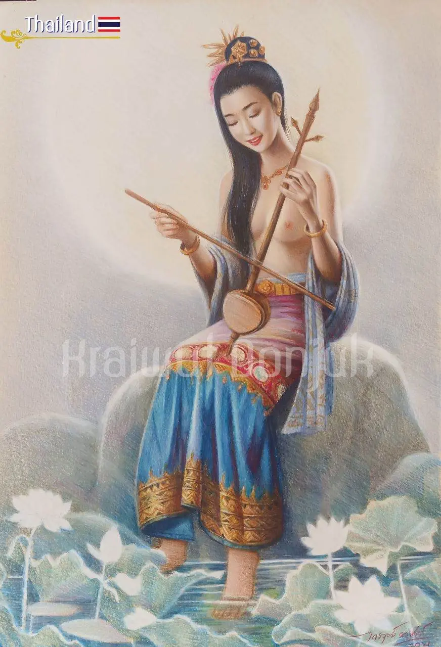 Thai Fine Arts | THAILAND 🇹🇭