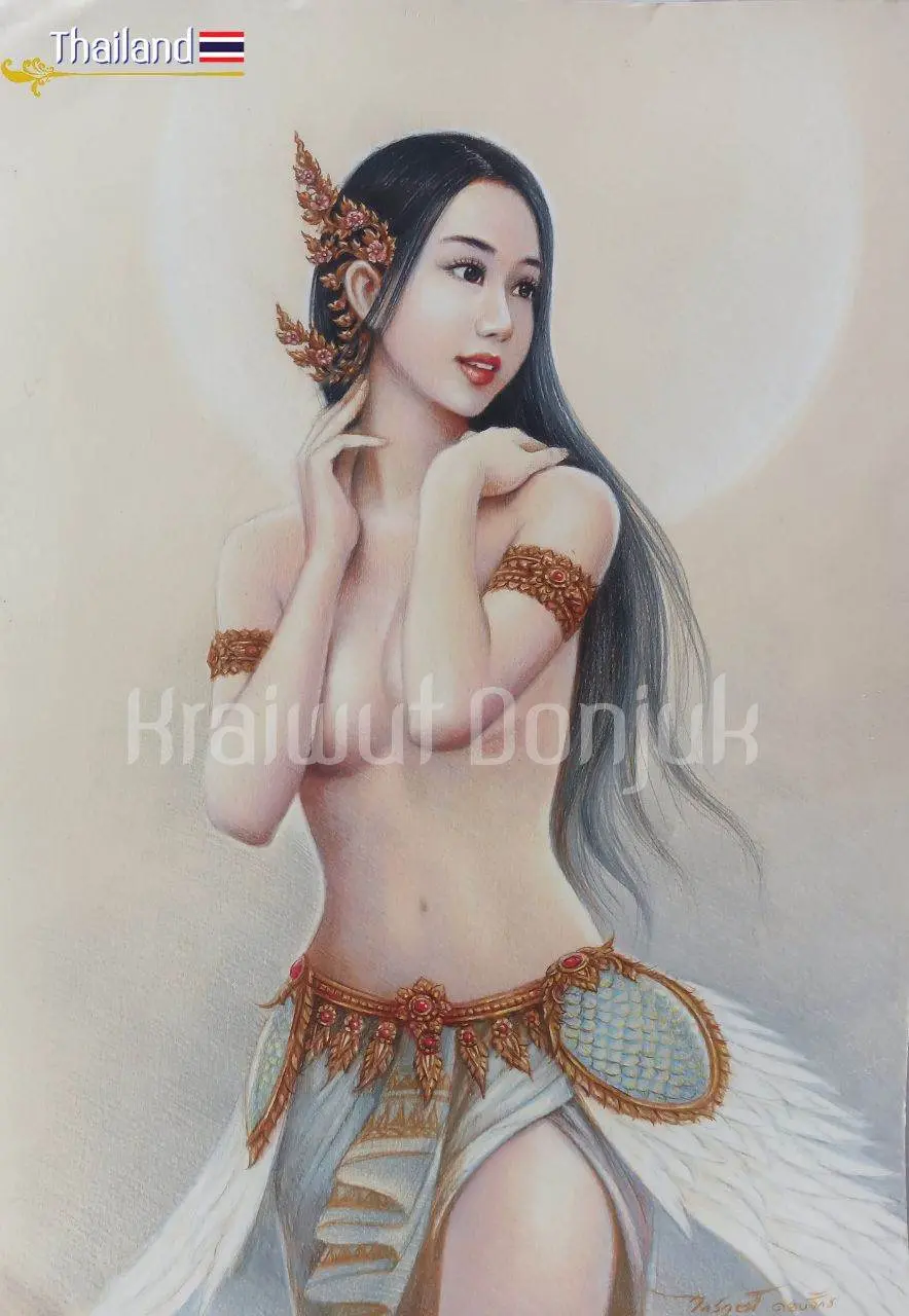 Thai Fine Arts | THAILAND 🇹🇭