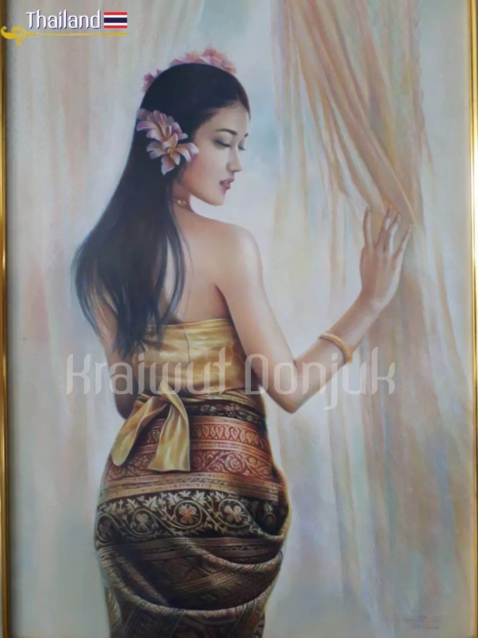 Thai Fine Arts | THAILAND 🇹🇭