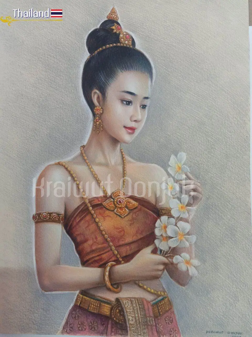 Thai Fine Arts | THAILAND 🇹🇭