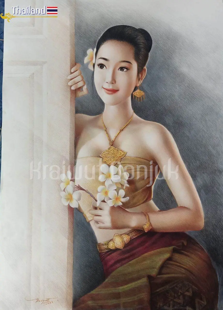 Thai Fine Arts | THAILAND 🇹🇭