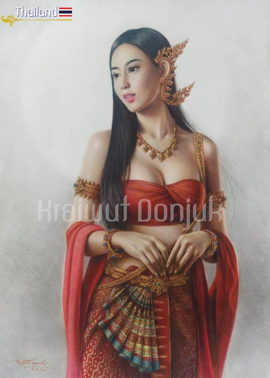 Thai Fine Arts | THAILAND 🇹🇭