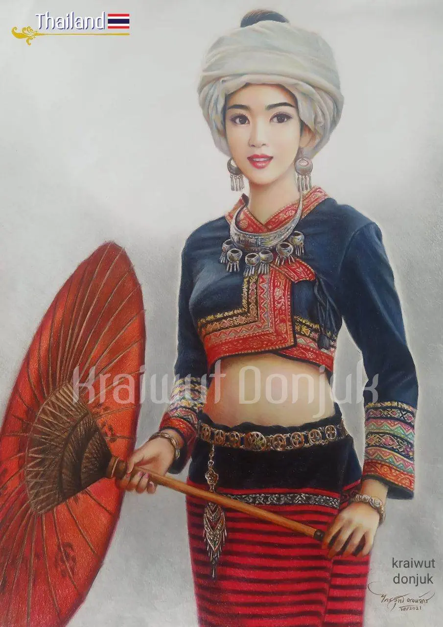 Thai Fine Arts | THAILAND 🇹🇭