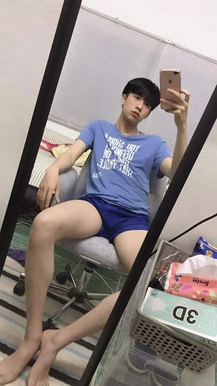 หุ่นแบบนี้ ใครจะอดใจไหว EP 55