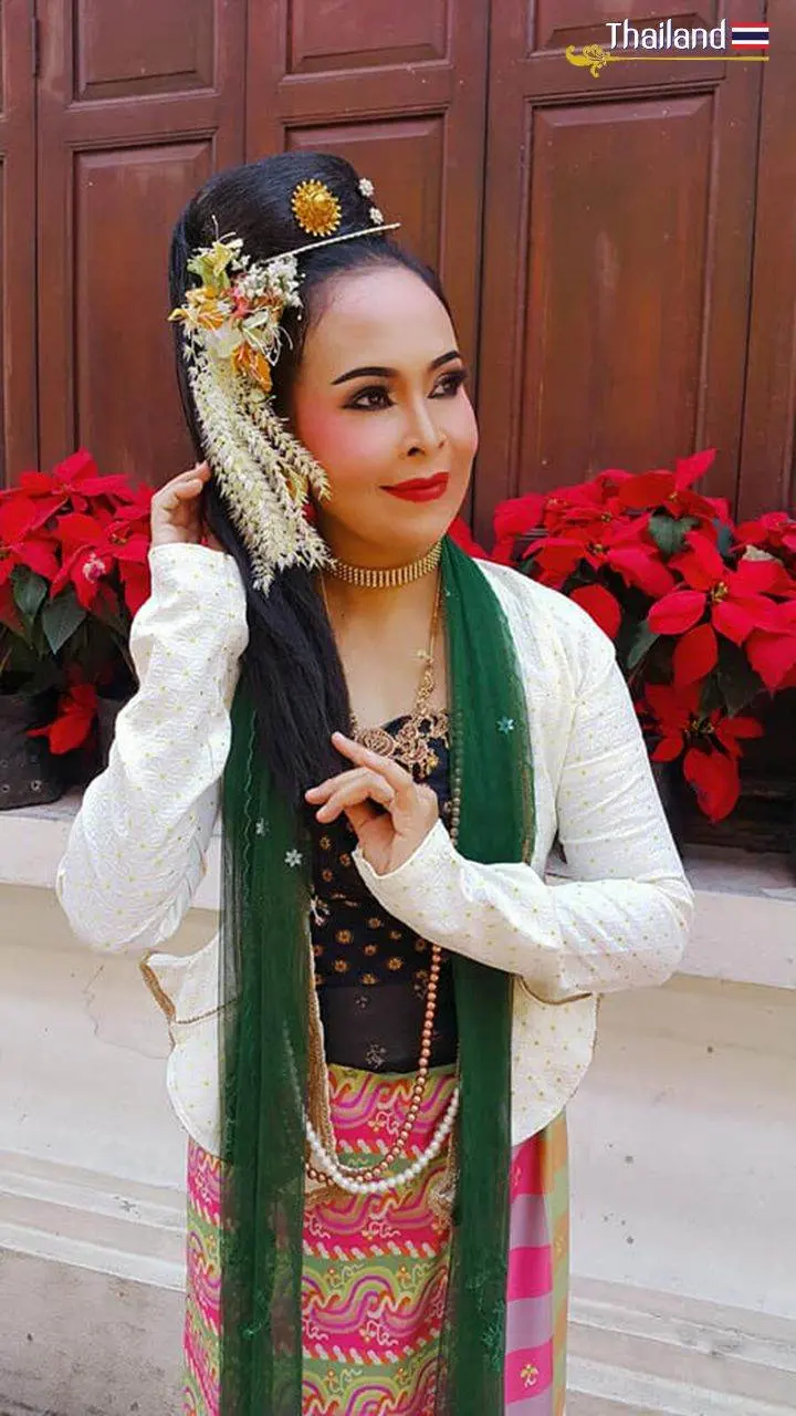 Burmese Dance on Thai Stage | THAILAND 🇹🇭