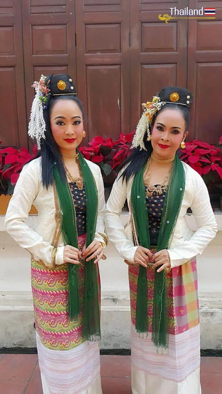 Burmese Dance on Thai Stage | THAILAND 🇹🇭