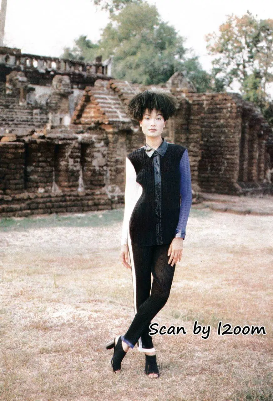 (วันวาน) พลอยแกมเพชร ปีที่ 5 ฉบับที่ 104 พฤษภาคม 2539