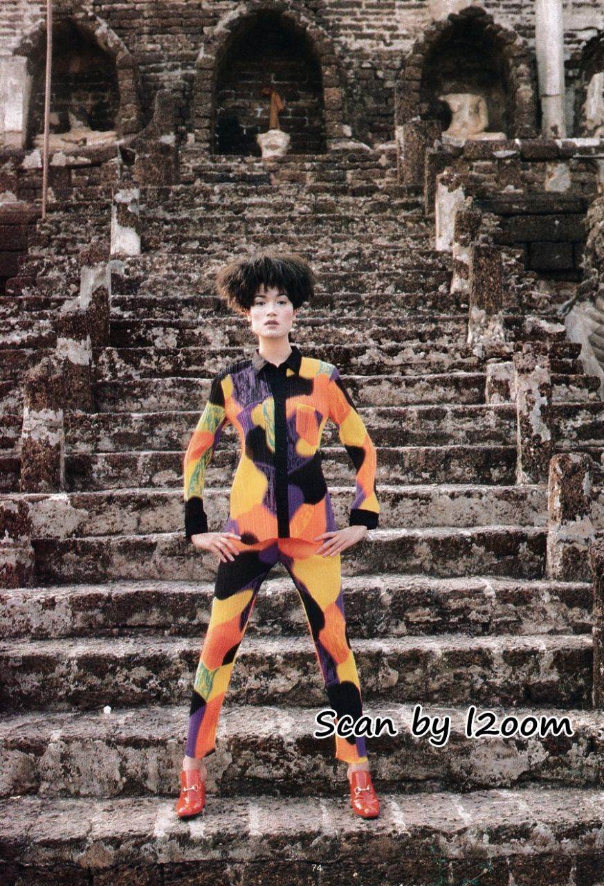 (วันวาน) พลอยแกมเพชร ปีที่ 5 ฉบับที่ 104 พฤษภาคม 2539