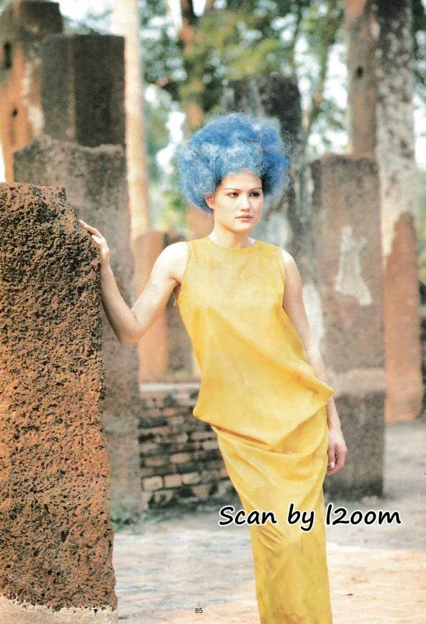 (วันวาน) พลอยแกมเพชร ปีที่ 5 ฉบับที่ 104 พฤษภาคม 2539