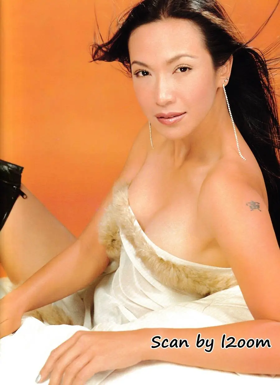 (วันวาน) อีฟ ปติญญา @ M Magazine vol.3 no.36 February 2002
