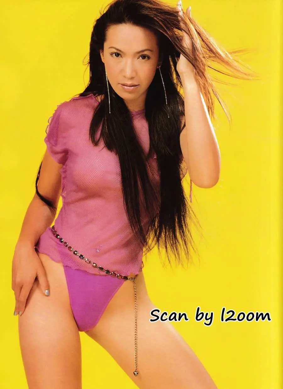 (วันวาน) อีฟ ปติญญา @ M Magazine vol.3 no.36 February 2002