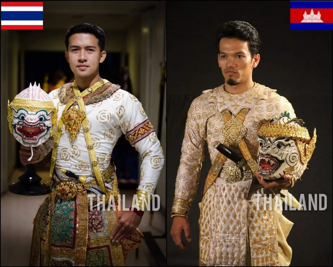 KHON: Mask dance drama
