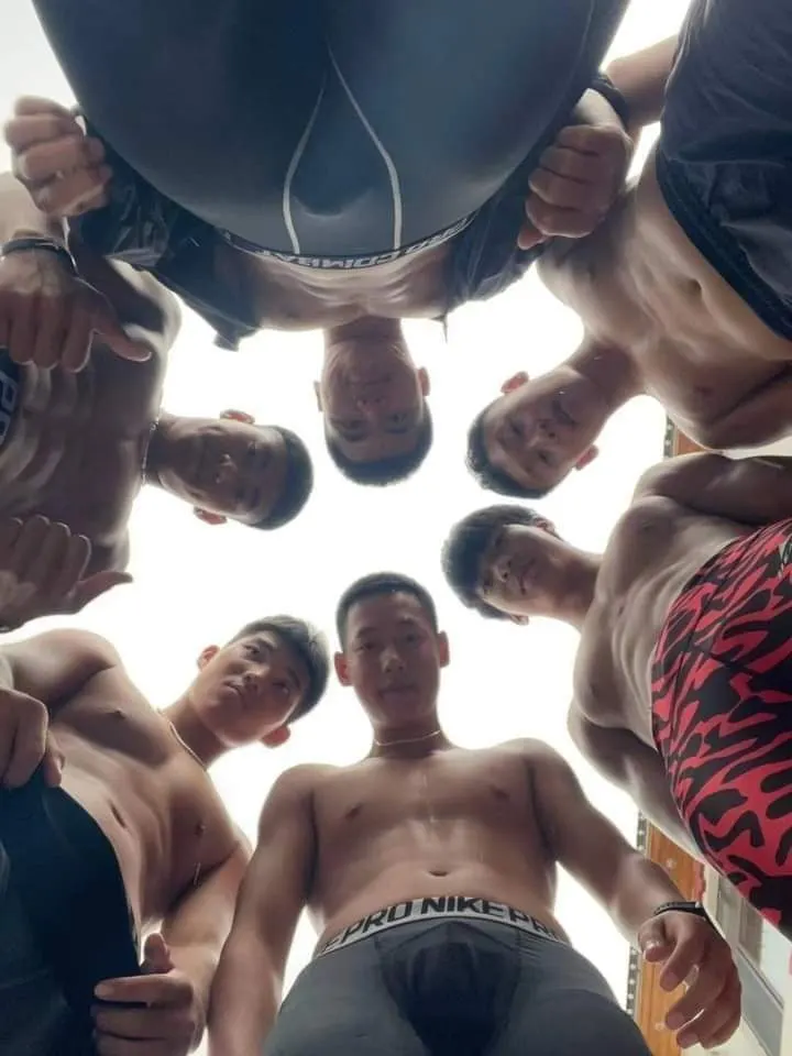 หุ่นแบบนี้ ใครจะอดใจไหว EP 57