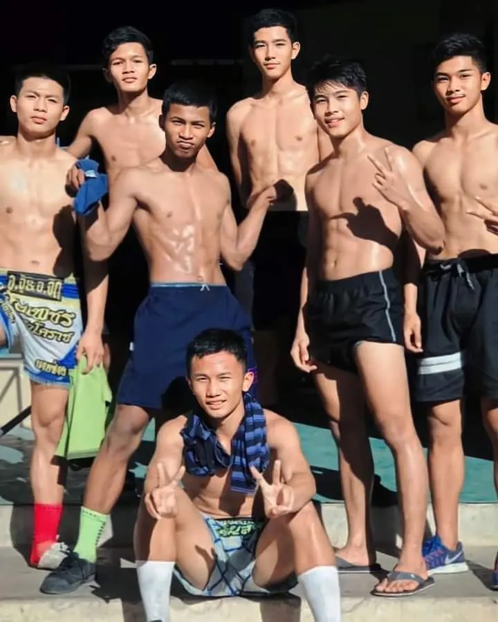 หุ่นแบบนี้ ใครจะอดใจไหว EP 57