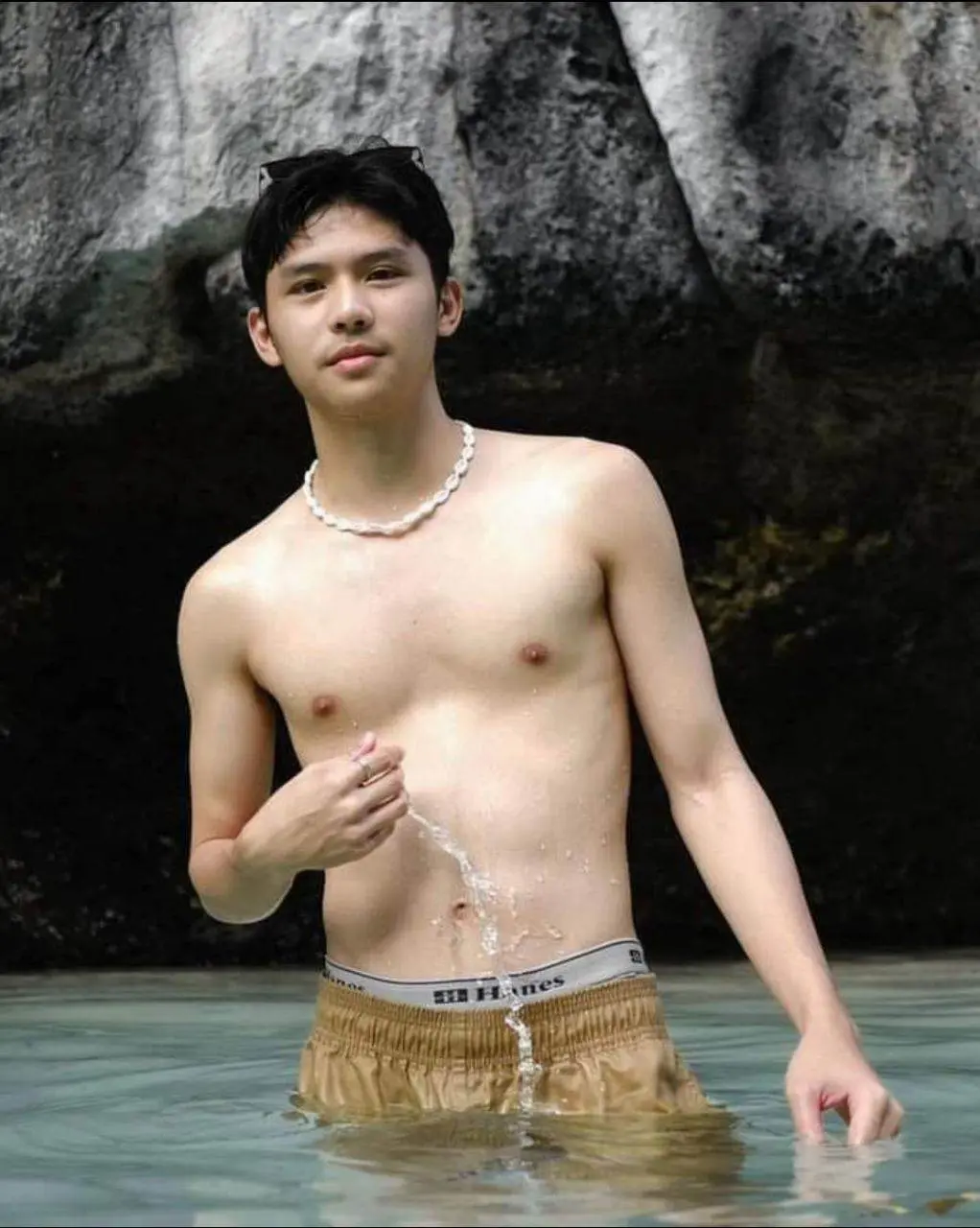 หุ่นแบบนี้ ใครจะอดใจไหว EP 57