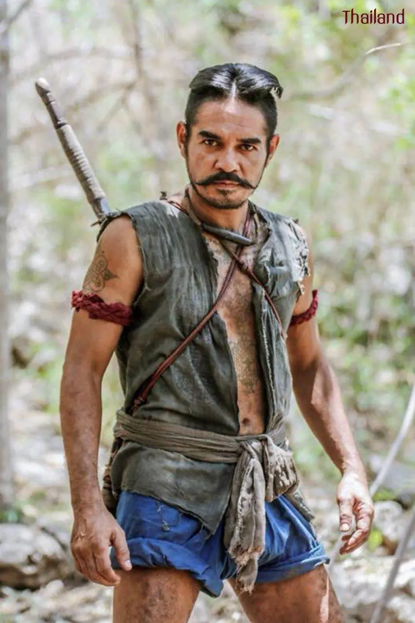 THAILAND 🇹🇭 | Ancient Thai warrior