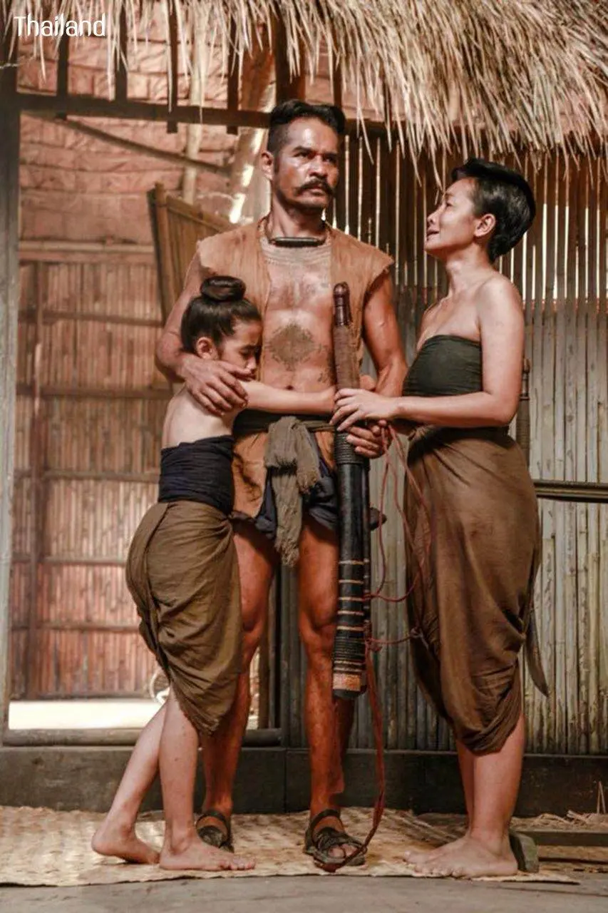 THAILAND 🇹🇭 | Ancient Thai warrior
